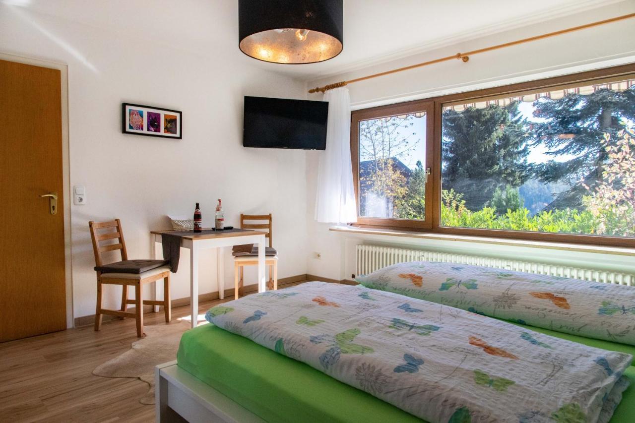 Appartement Stuub Simonswinkel à Friedenweiler Extérieur photo