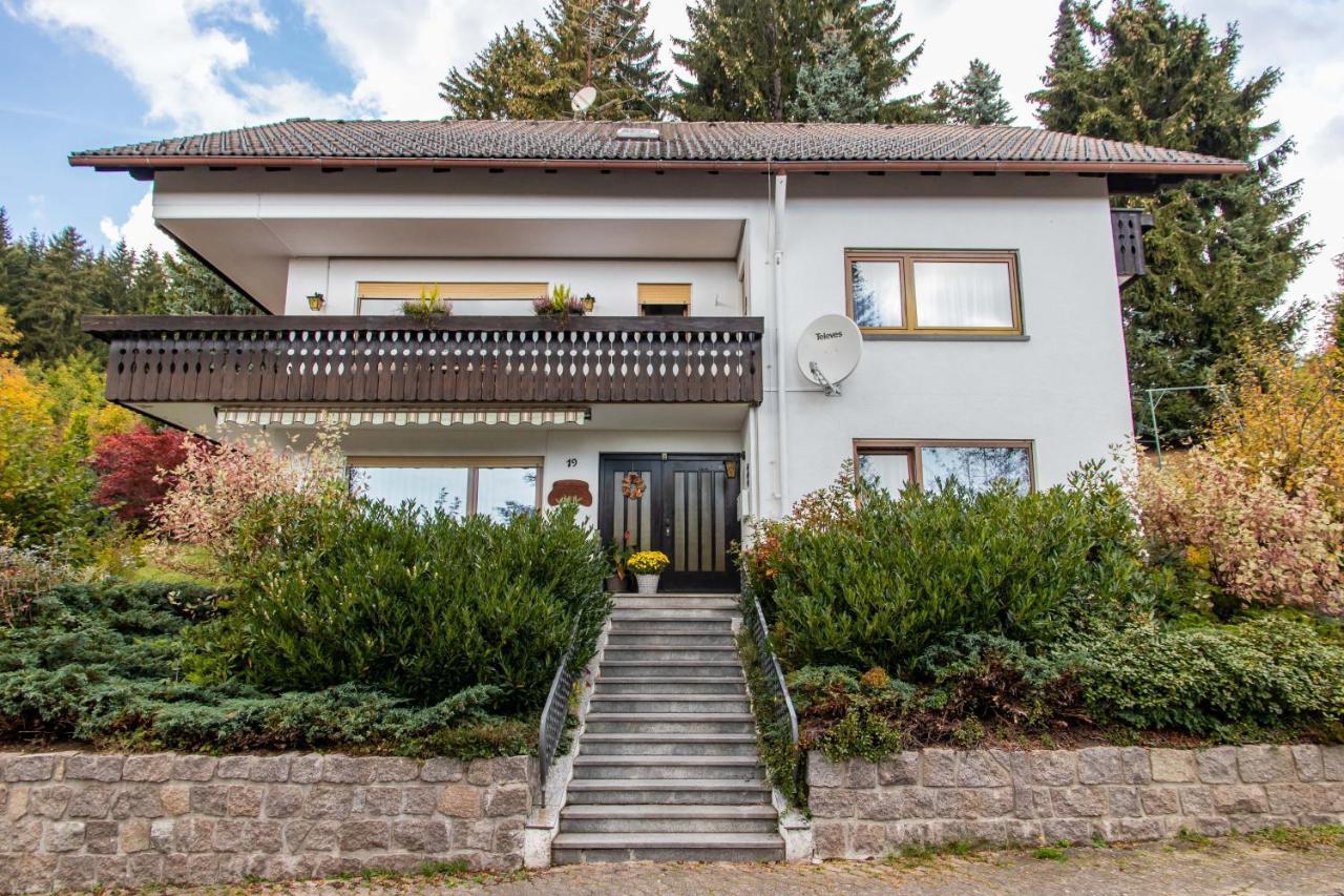 Appartement Stuub Simonswinkel à Friedenweiler Extérieur photo