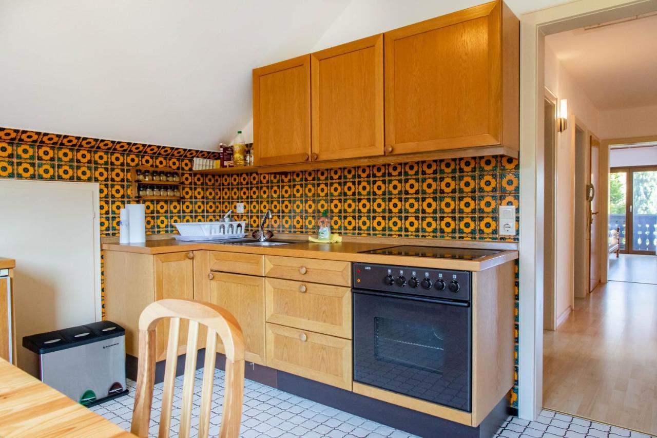 Appartement Stuub Simonswinkel à Friedenweiler Extérieur photo