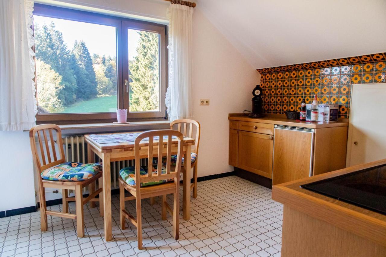 Appartement Stuub Simonswinkel à Friedenweiler Extérieur photo