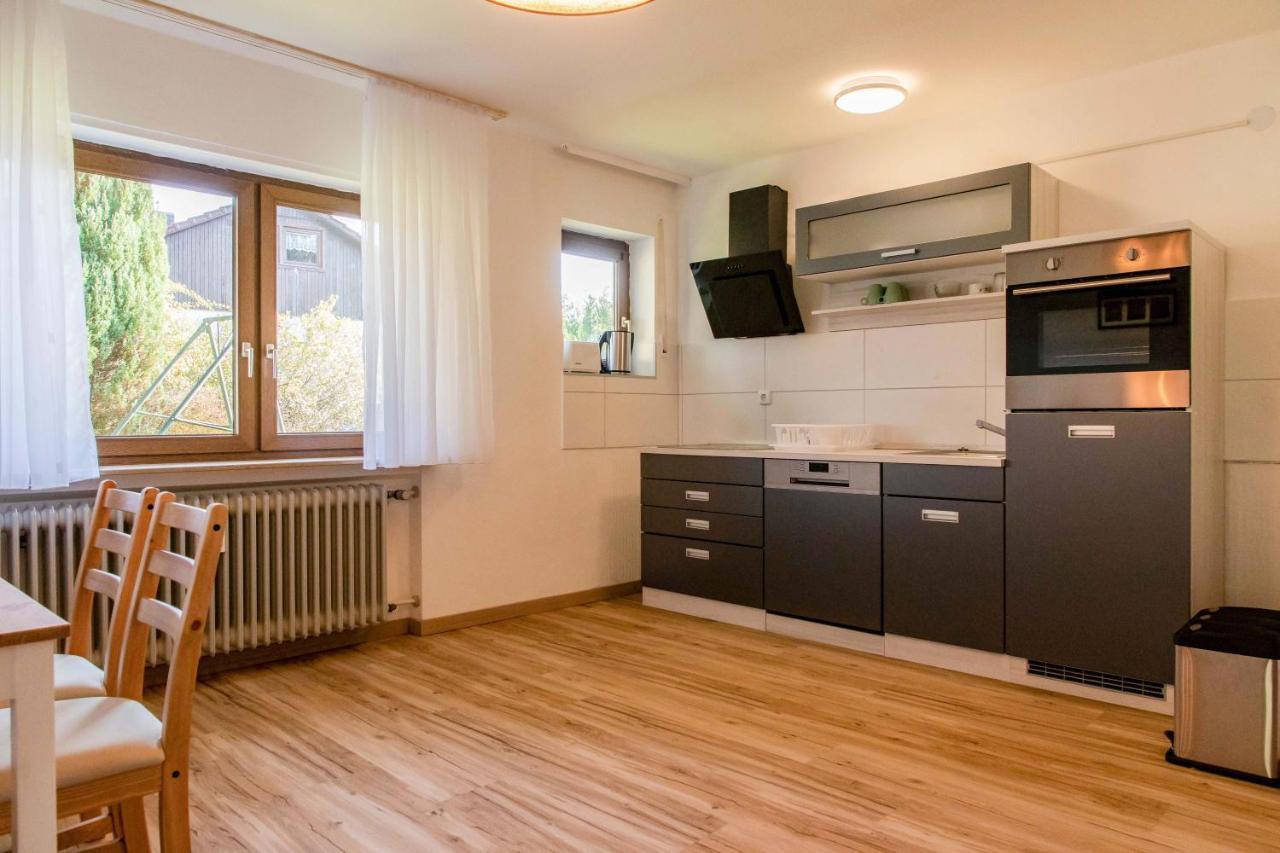 Appartement Stuub Simonswinkel à Friedenweiler Extérieur photo